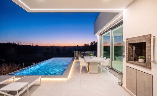Villa a Estombar e Parchal, Algarve, Portogallo 1