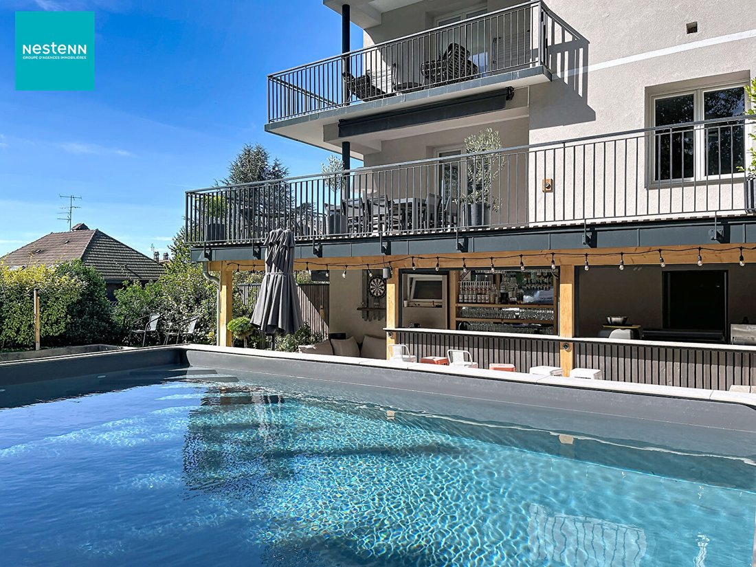 Apartment in Annecy-le-Vieux, Annecy, France 4 - 19020444