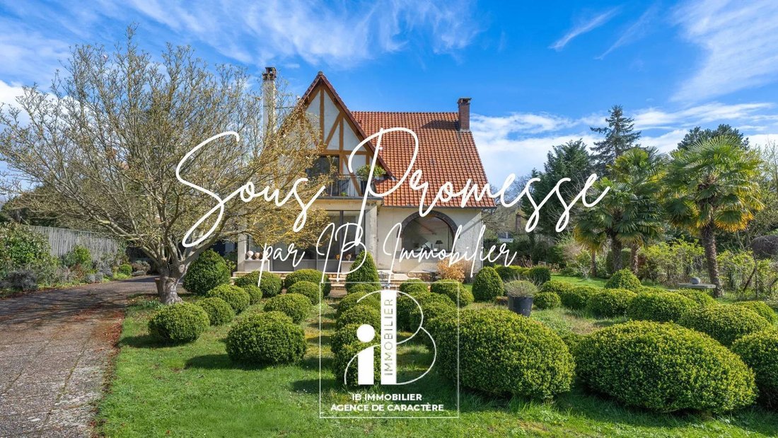House in Barbizon, Ile-de-France, France 1 - 17531578