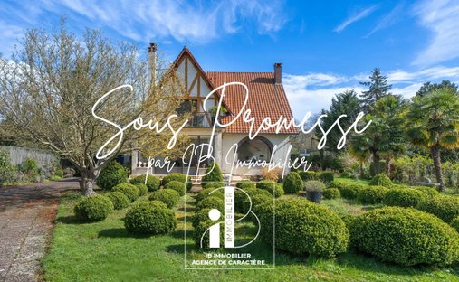 Maison à Barbizon, Île-de-France, France 1