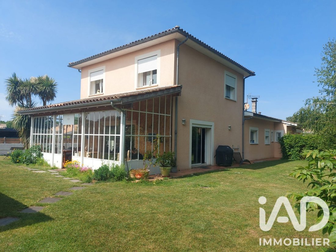 Casa en Lanton, Nueva Aquitania, Francia 2 - 17809165
