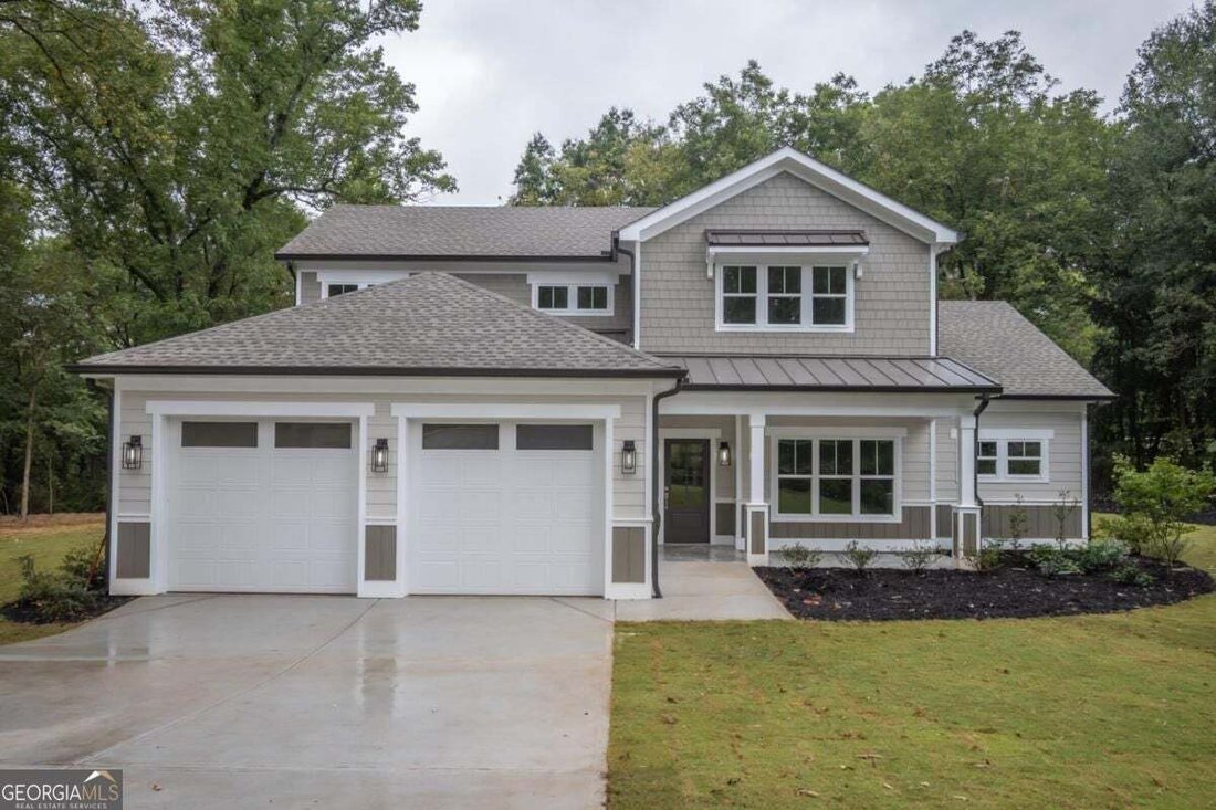 House in Monroe, Georgia, United States 1 - 19030945