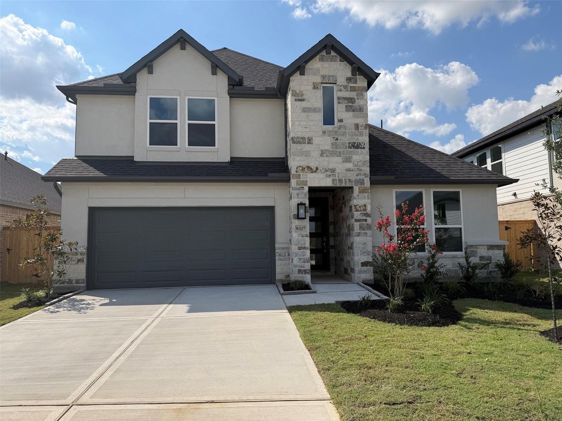 Casa en Houston, Texas, Estados Unidos 1 - 18250968