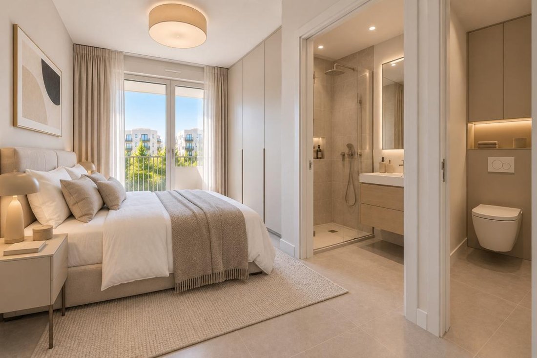 Apartamento en Centre Ville, Suresnes, Francia 3 - 19010898