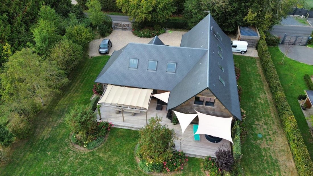 House in Fierville-les-Parcs, Normandy, France 4 - 18841197