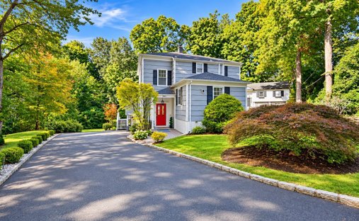 House in Bronxville, New York, United States 1