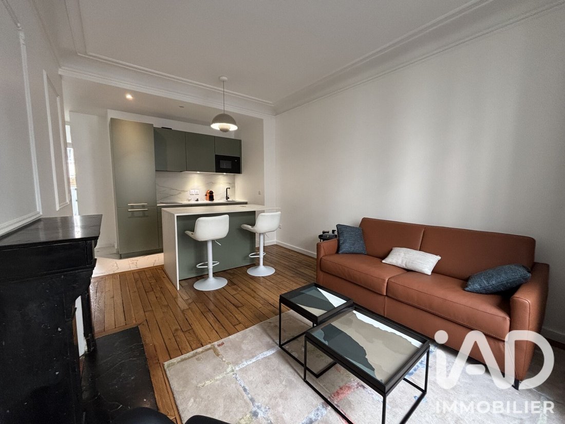 Apartment in Saint Lambert, Paris 15e Arrondissement, Paris 4 - 19028787
