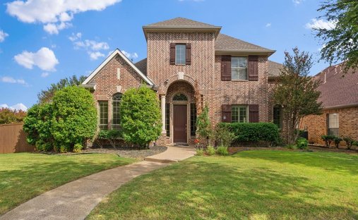 House in The Colony, Texas, United States 1