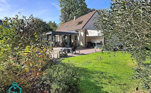 Casa en Quincampoix, Normandía, Francia 1