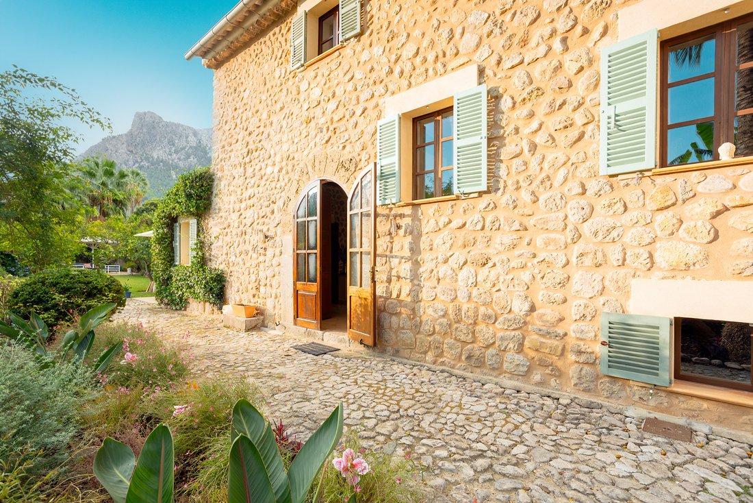 Finca à Sóller, Îles Baléares, Espagne 2 - 18985551