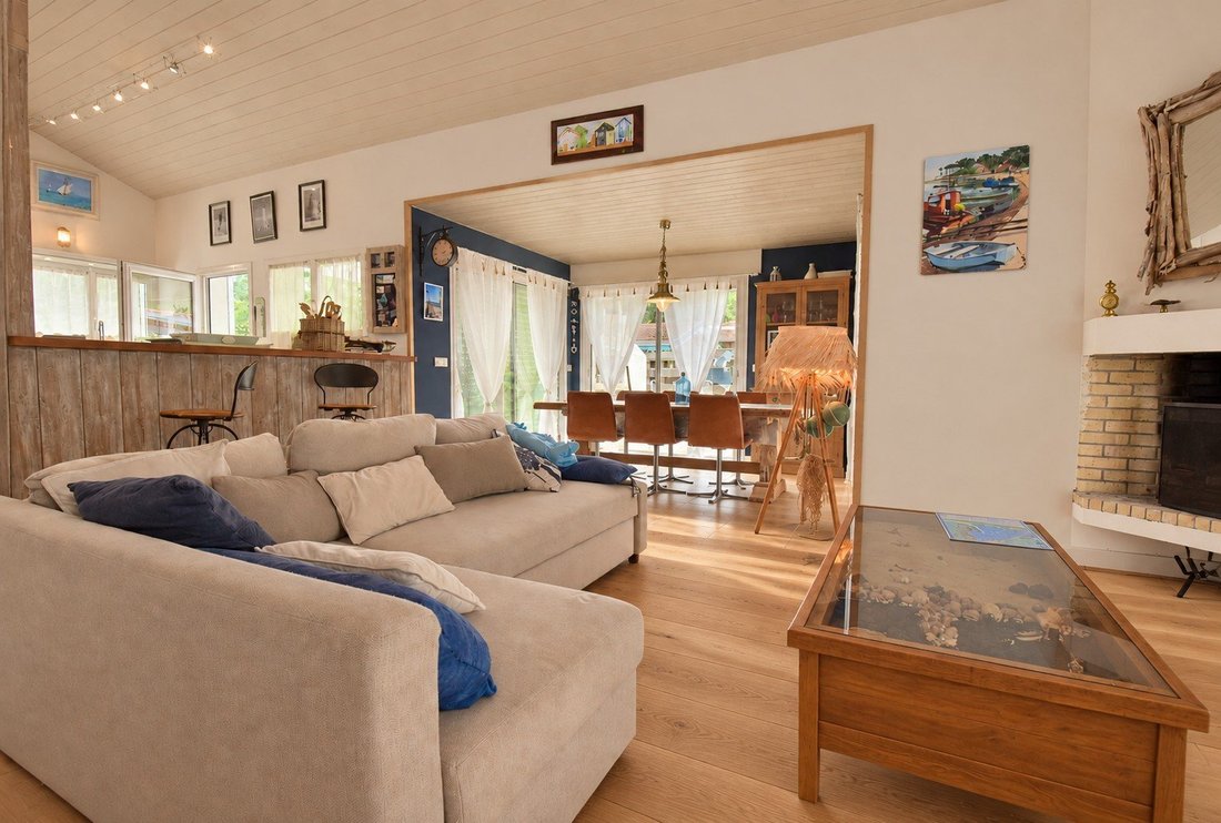 Villa a Lege Bourg, Lège-Cap-Ferret, Francia 4 - 19025414