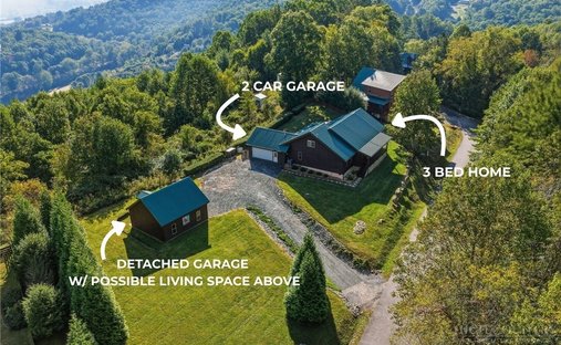 House in Valle Crucis, North Carolina, United States 1
