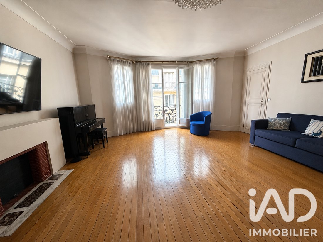 Apartment in Auteuil Nord, Paris 16e Arrondissement, Paris 4 - 19028728
