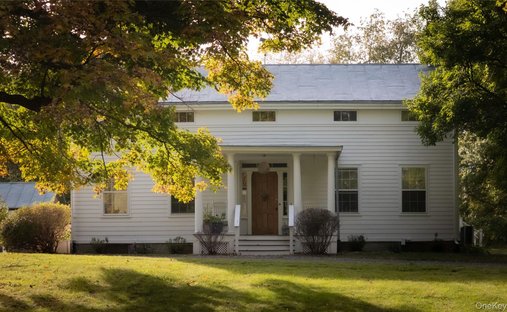 Haus in Hudson, New York, Vereinigte Staaten 1