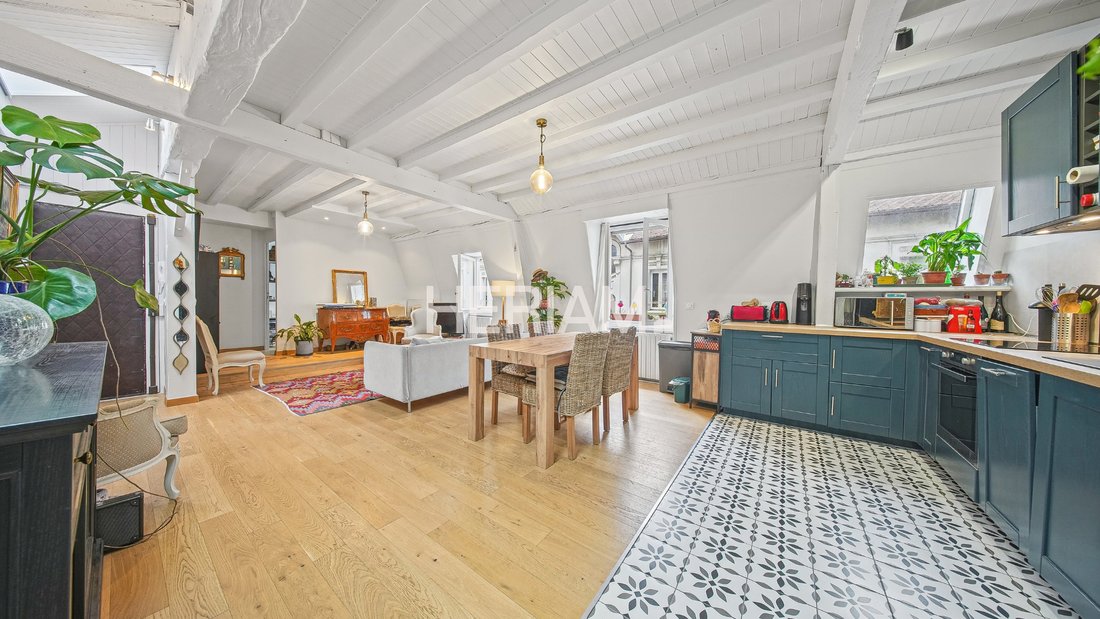 Appartamento a Bonlieu, Annecy, Francia 2 - 19032800