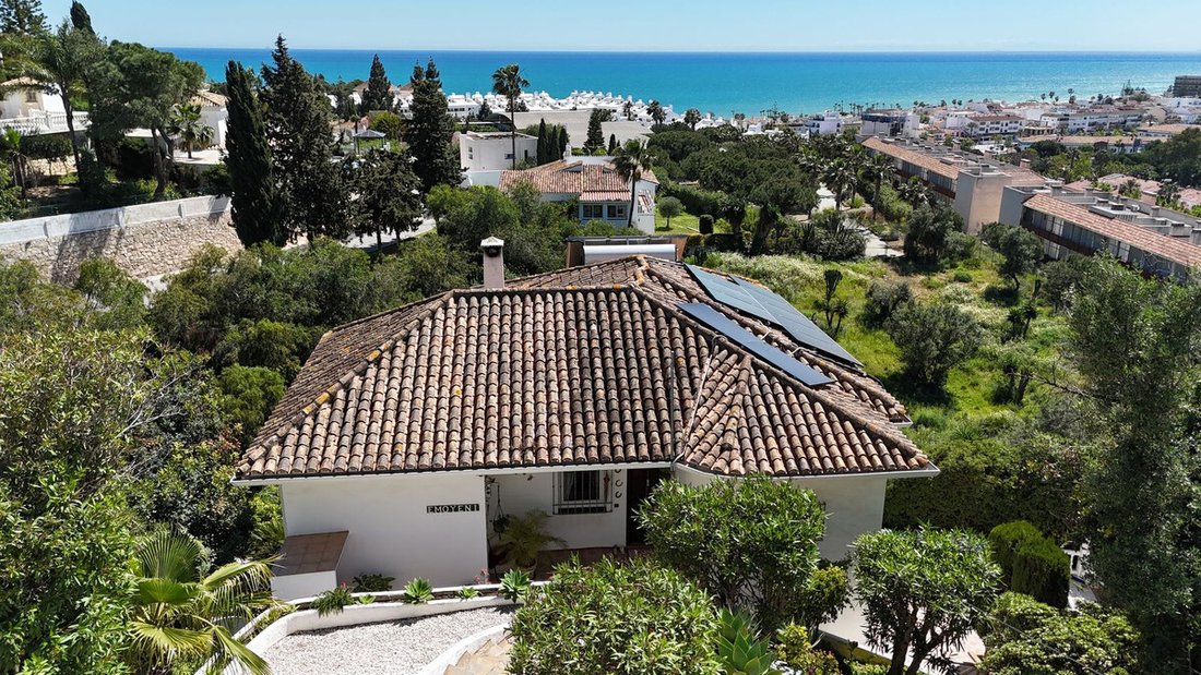 Villa in La Cala de Mijas, Mijas, Spain 5 - 17695886