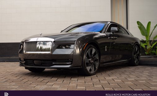 2024 Rolls-Royce Spectre Base in Houston, TX, United States 1