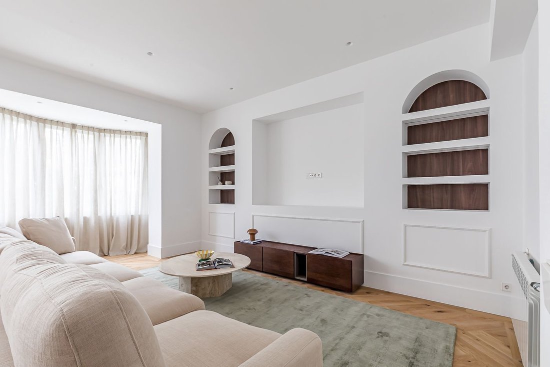 Apartment in Barrio Salamanca, Madrid, Spain 4 - 19030903