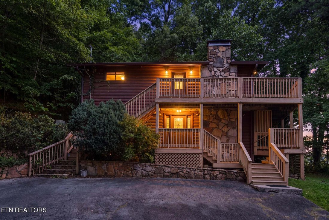 House in Gatlinburg, Tennessee, United States 1 - 19029214