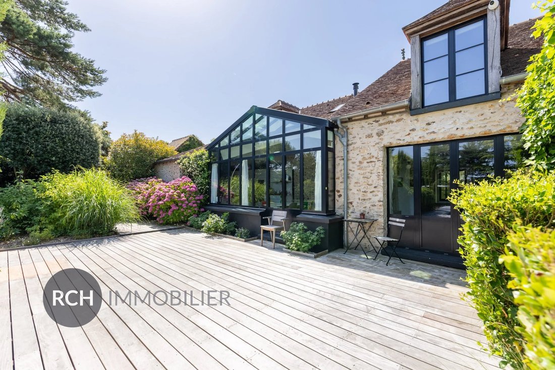 House in Grosrouvre, Ile-de-France, France 1 - 19031262