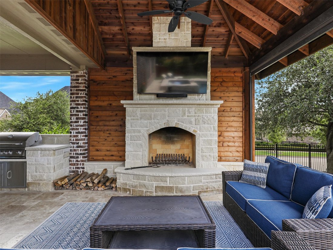 Haus in Frisco, Texas, Vereinigte Staaten 3 - 19033593