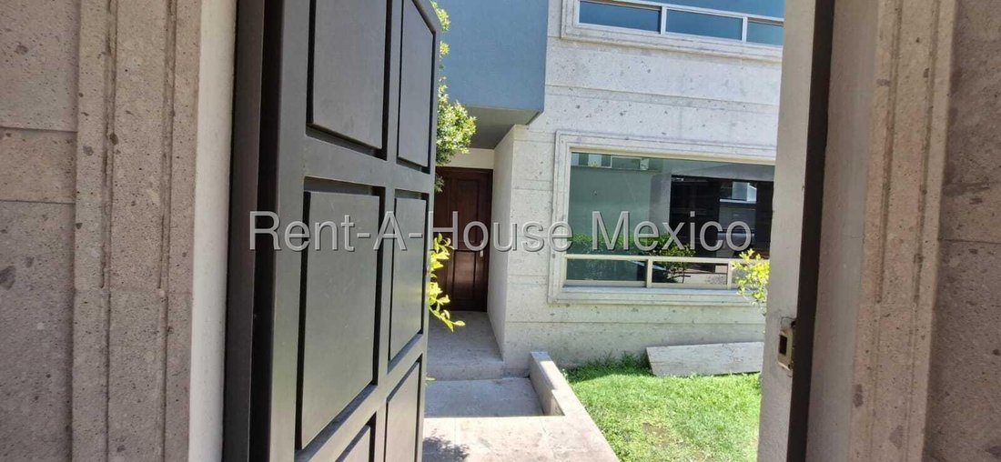House in Naucalpan de Juárez, State of Mexico, Mexico 3 - 19034752