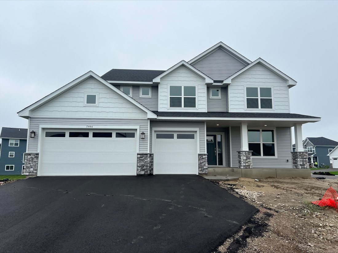 House in Centerville, Minnesota, United States 1 - 18634754