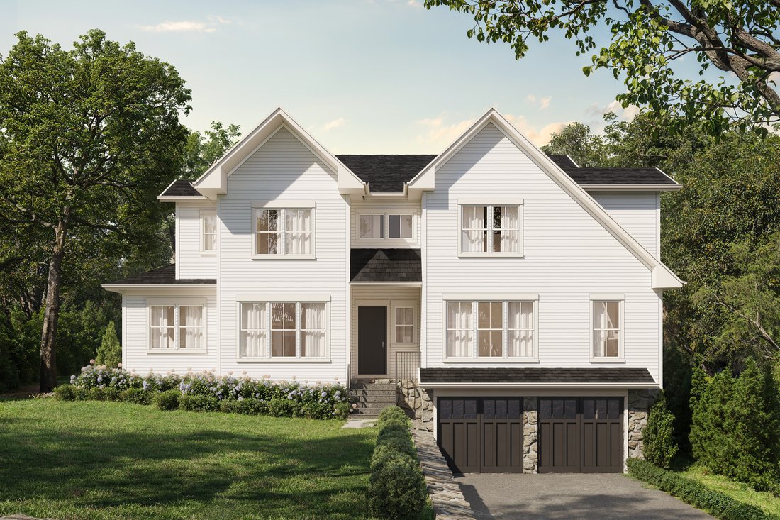 Casa en Larchmont, Nueva York, Estados Unidos 1 - 17770866
