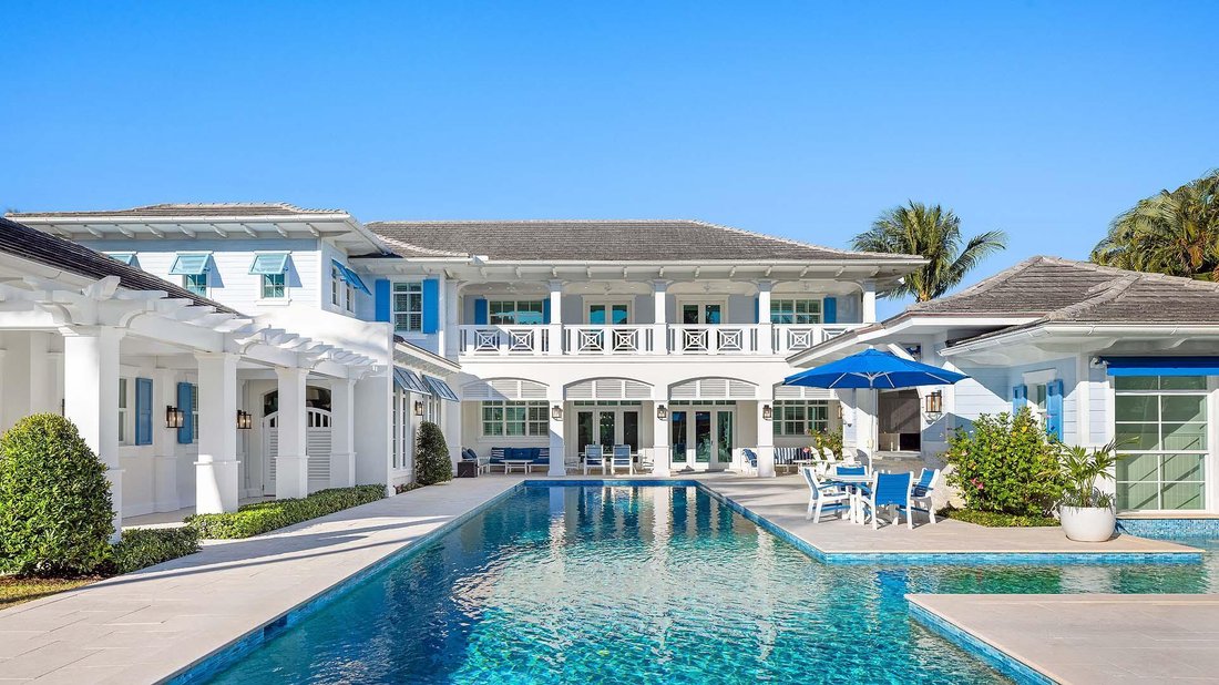 Casa a Delray Beach, Florida, Stati Uniti 1 - 19025024