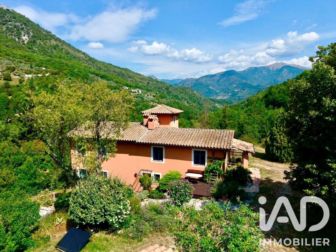 Maison à Sospel, Provence-Alpes-Côte d'Azur, France 2 - 18533307