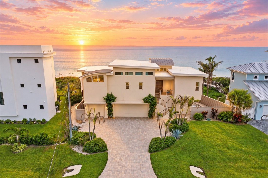 House in Melbourne Beach, Florida, United States 1 - 19030497