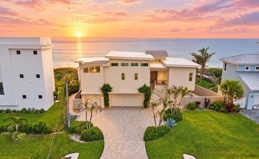 House in Melbourne Beach, Florida, United States 1