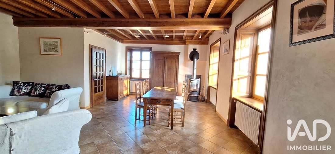 Casa a Saint-Germain-sur-l'Arbresle, Saint-Germain-Nuelles, Francia 4 - 19028788