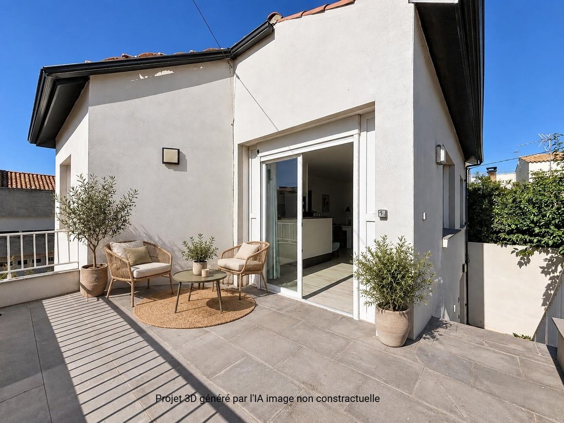 House in Cooperative, Agde, France 5 - 19025305