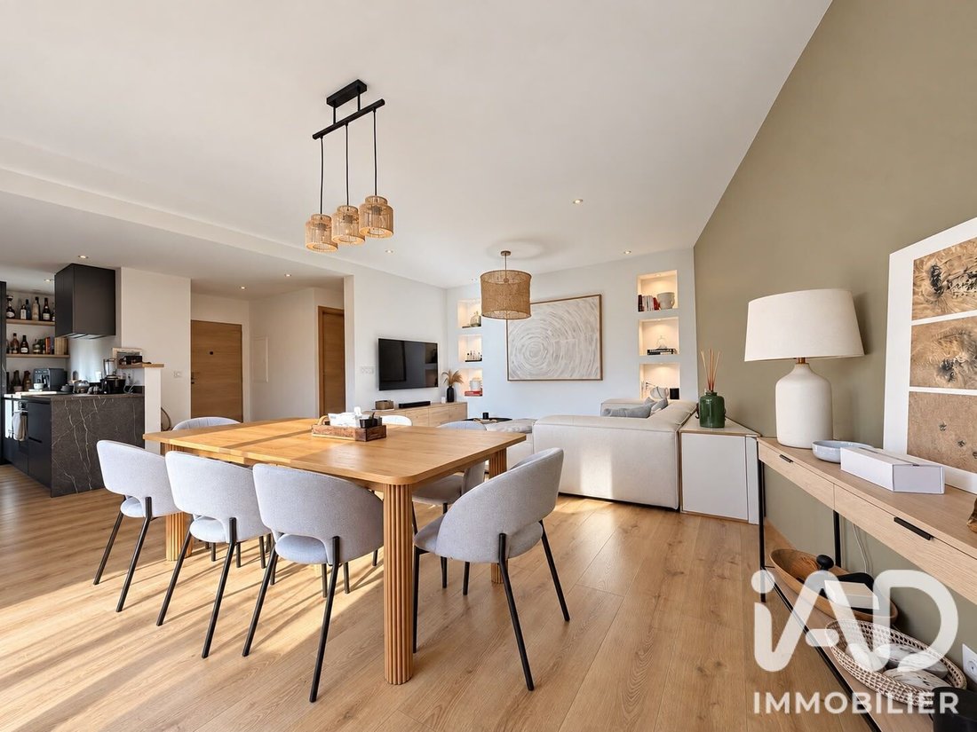 Wohnung in Ouest, Cogolin, Frankreich 2 - 19028781