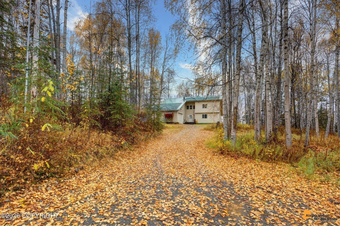 Casa en Talkeetna, Alaska, Estados Unidos 5 - 19008780
