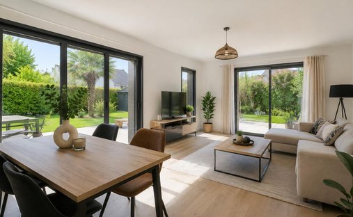 Apartment in Plateau Nord, Suresnes, France 1