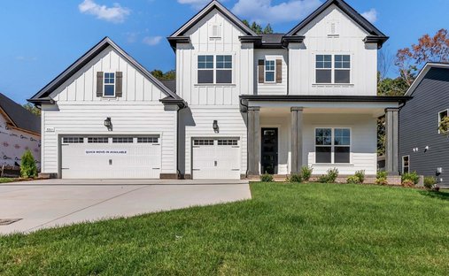 House in Bon Aqua, Tennessee, United States 1