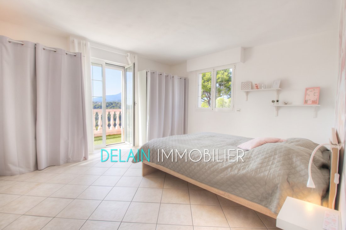 Villa in Val de Cagne-Colline Route de Vence, Cagnes-sur-Mer, France 5 - 19029582