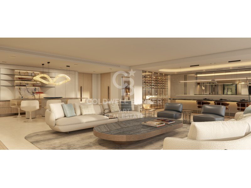 Apartment in Estepona, Andalusia, Spain 5 - 19025021