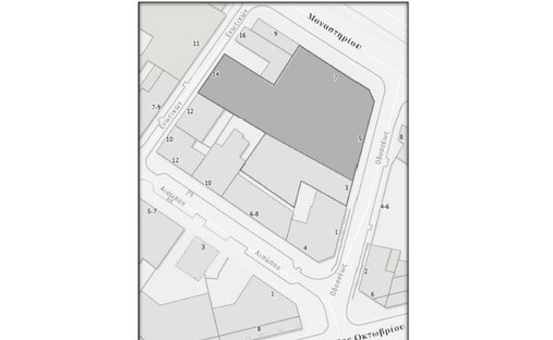 Land in 1st District of Thessaloniki, Thessaloniki, Greece 1