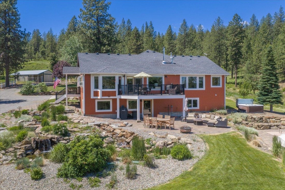 Casa en Liberty Lake, Washington, Estados Unidos 4 - 19035174