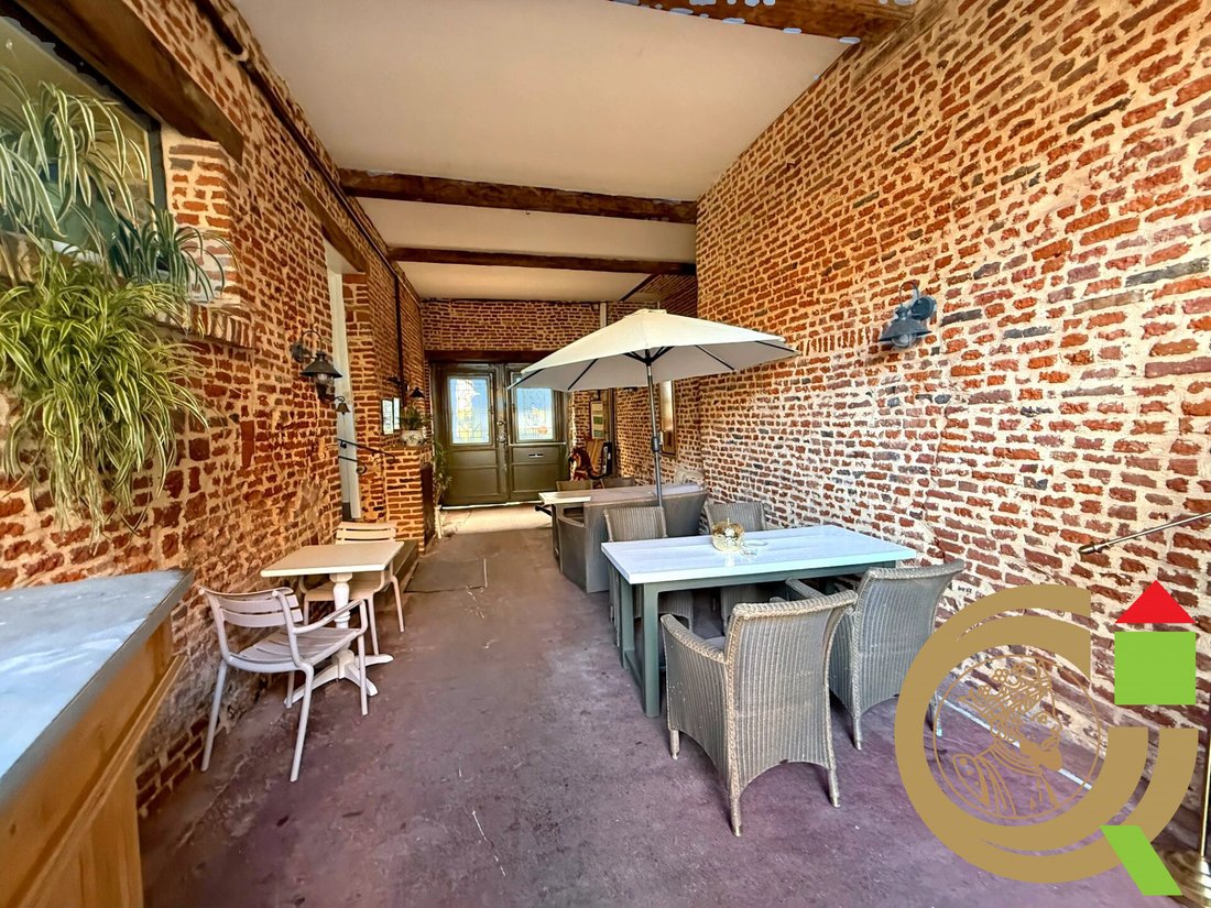 Casa en Hesdin, Hesdin-la-Forêt, Francia 2 - 19032159