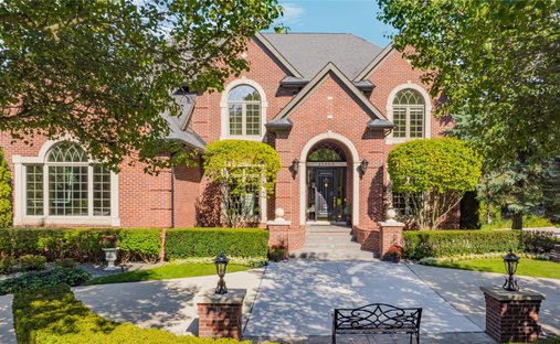 Casa a Township of Northville, Michigan, Stati Uniti 1