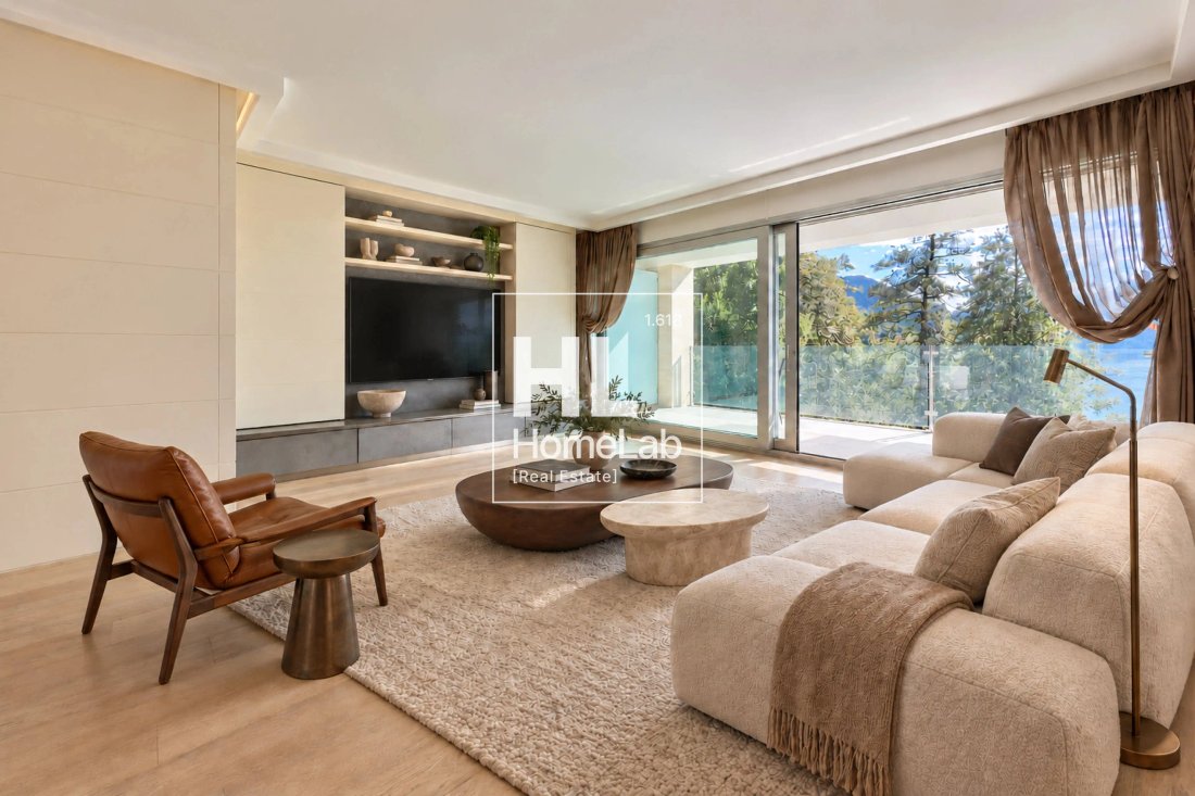 Apartment in Collina d'Oro, Ticino, Switzerland 1 - 19023229
