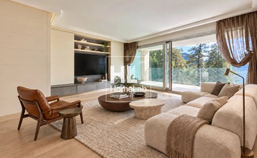 Wohnung in Muzzano, Tessin, Schweiz 1