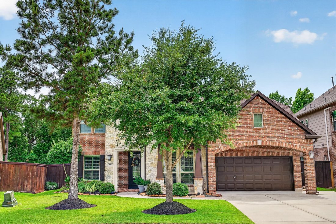 House in Spring, Texas, United States 1 - 19031073