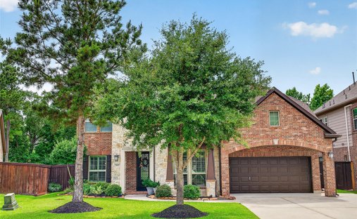 Casa en Spring, Texas, Estados Unidos 1