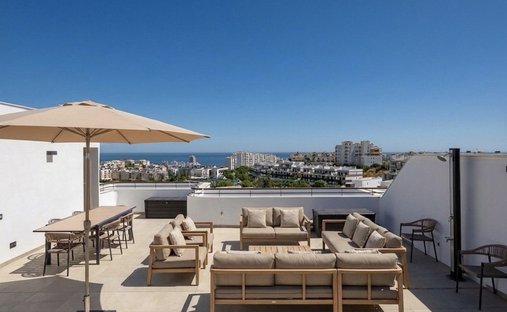 Penthouse à Estepona, Andalousie, Espagne 1