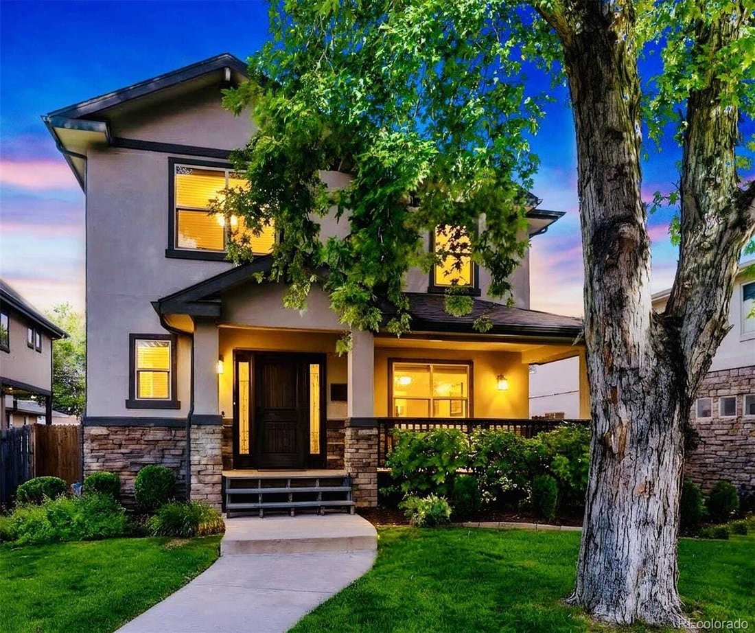 Haus in Denver, Colorado, Vereinigte Staaten 1 - 19031665